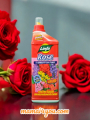 CONCIME LIQUIDO LINFA PER ROSE ED ARBUSTI FIORITI DA 1 LT