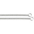 COLLARE CHROME CS 1572 STRANGOLO