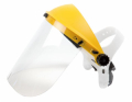 VISIERA EXTRA CASCHETTO GIALLO TRAS  7070/913