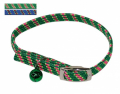 COLLARE NYLON ELASTIC C/CAMP. FANTASIA     