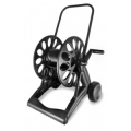 Carrello portatubo con spalla e rullo in resina antiurto. Telaio in metallo verniciato IPIERRE