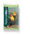 NATURALMIX PARROCCHETTI DA 850 GR