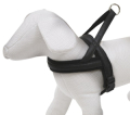 PETTORINA MYLORD REGOL. CM60-76X40 MM NERO