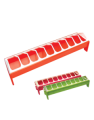 MANGIATOIA BARRA POLLI CM. 75 PLASTICA