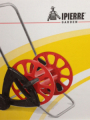 CARRELLO IN PLASTICA OMEGA 90 - IPIERRE