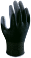 GUANTI SHOWA BO500 BLACK-GREY