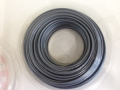 FILO DECESPUGLIATORE ALOXID QUADRATO D. 3.3 MM X 39 ML GRIGIO