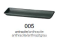 SOTTOCASSETTA BASIC 50 ANTRACITE