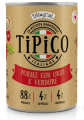 TIPICO UMIDO MAIALE ORZO E VERDURE DA 400 GR