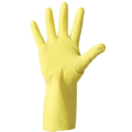 GUANTO GIALLO GLO40 CASALINGO TG. 6 - 6,5 (S)