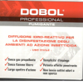 DOBOL FUMIGATORE DA 100 GR IN ASTUCCIO