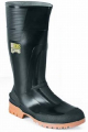 STIVALI EDIS GINOCCHIO NERO TG.42 PVC EN347