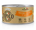 TIPICO TACCHINO RISO PATATE UMIDO CANE 150 GR